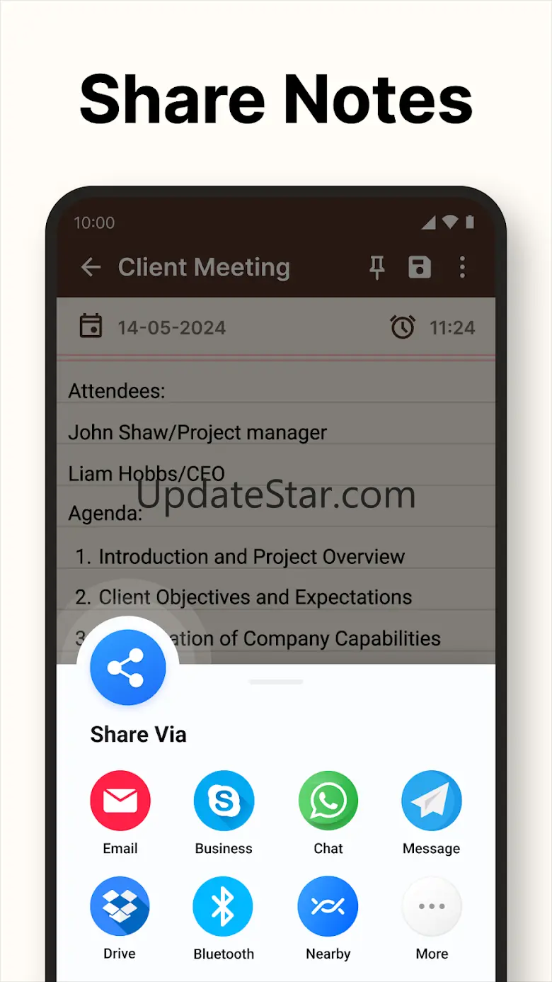 Notes - Simple Notepad 2.8