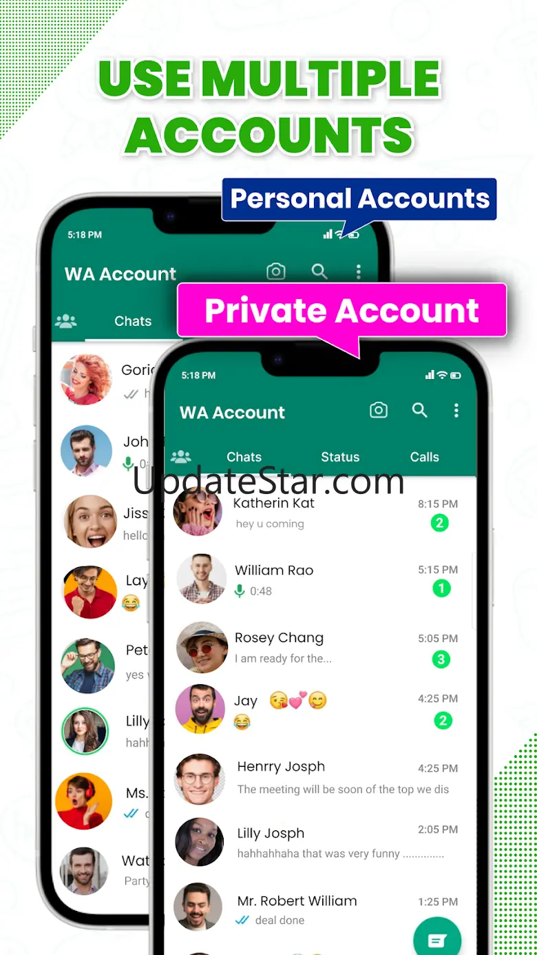 Whatscan for Web 2023