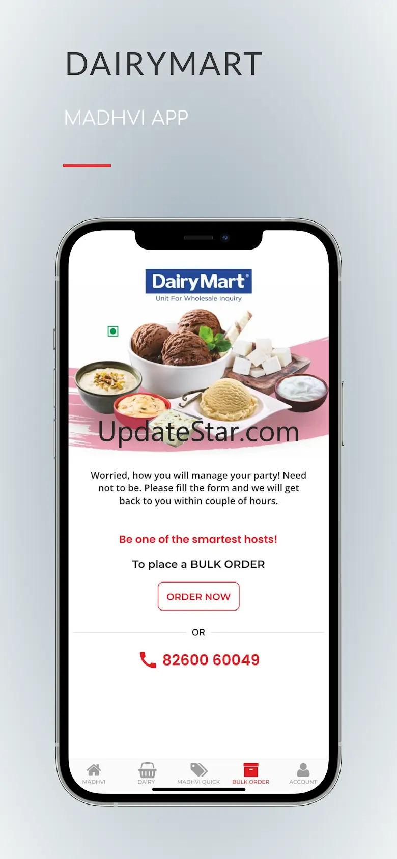Madhvi - Dairy and More 1.3.28