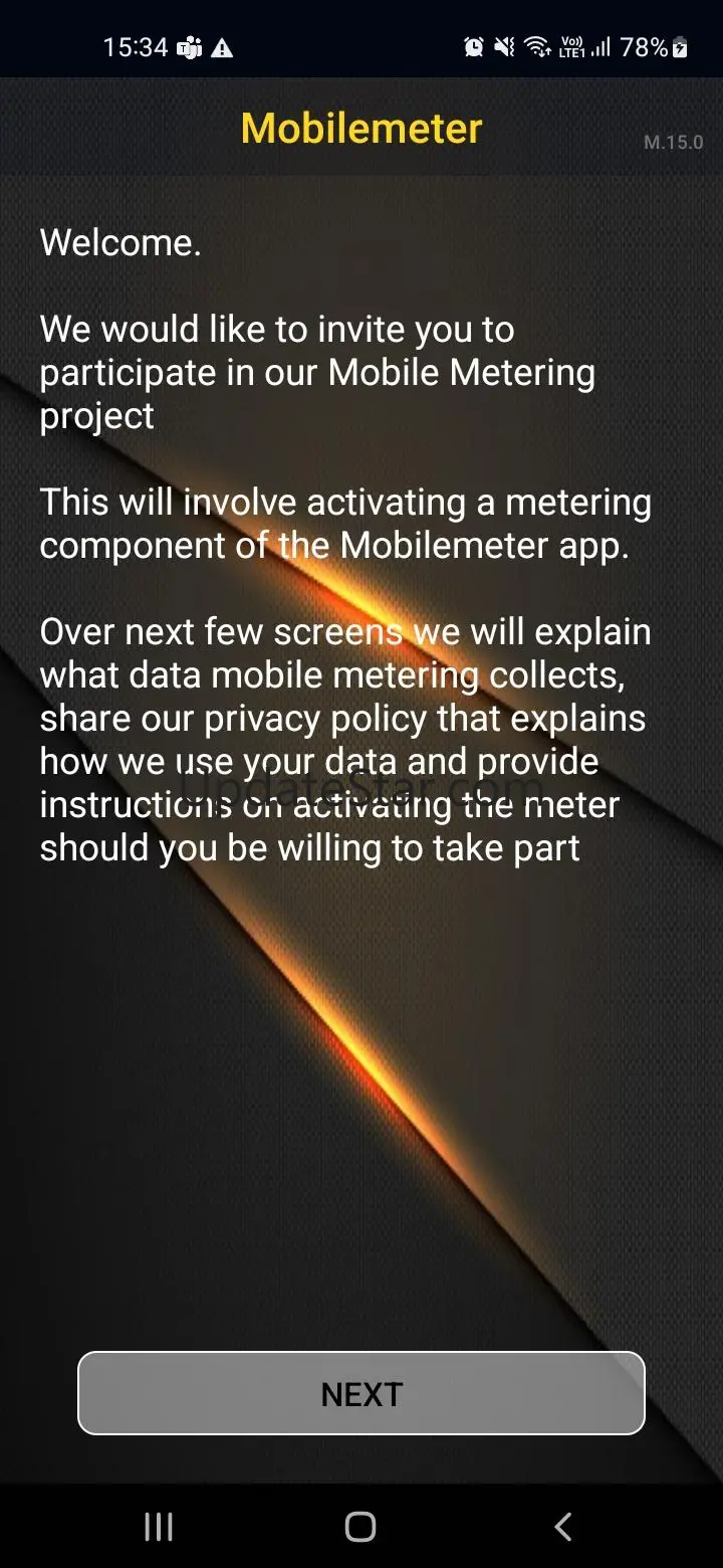 MobileMeter