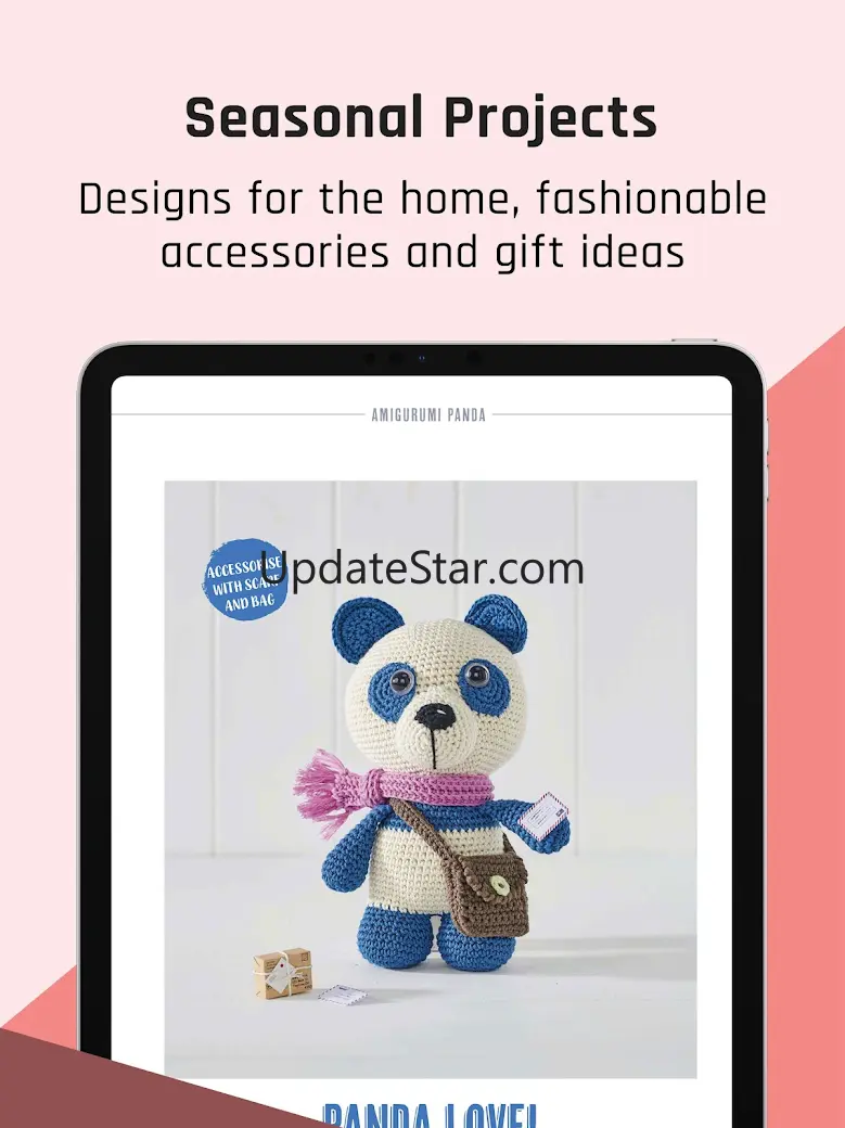 Simply Crochet Magazine 8.3