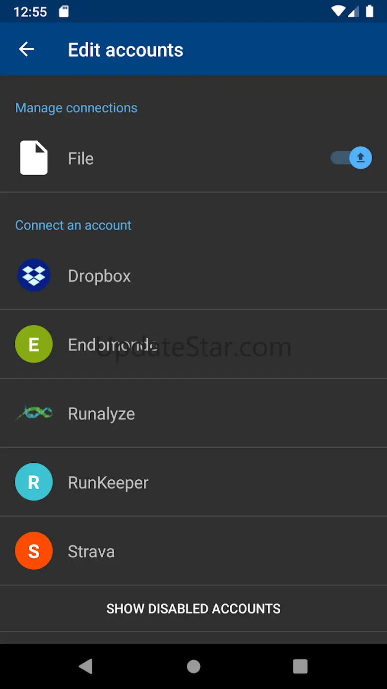 RunnerUp 2.6.0.2