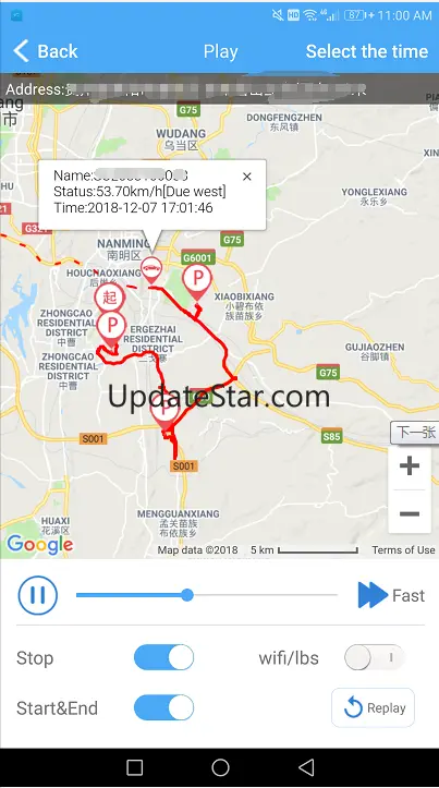 Cloud Tracking 2.7.4