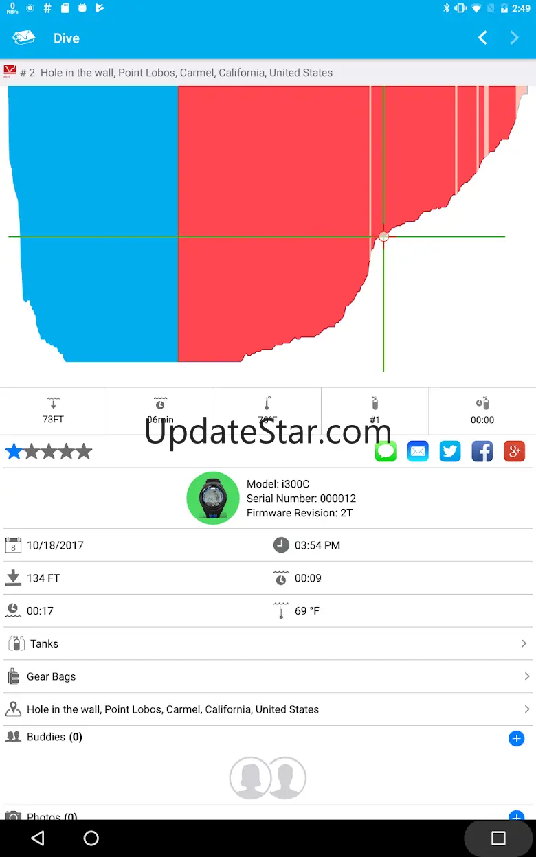 DiverLog+ 1.1.41