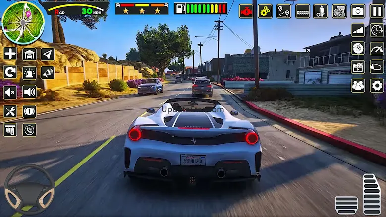 Car Games 3D 2023 - Car Racing