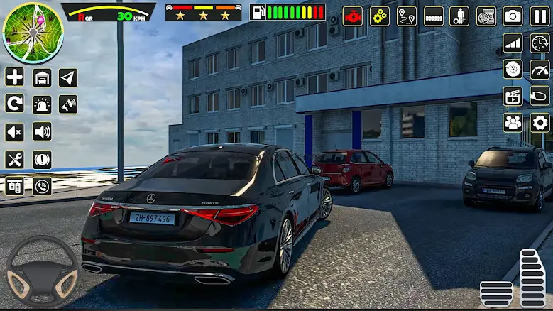 Car Games 3D 2023 - Car Racing