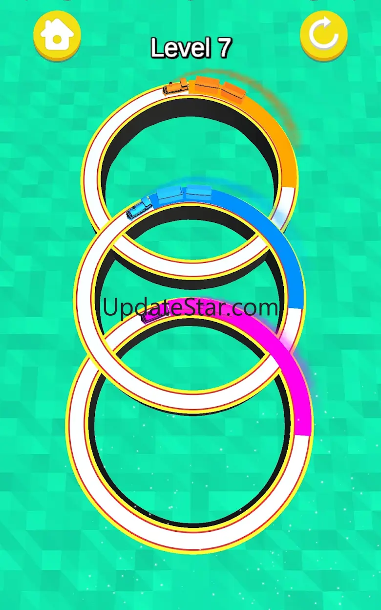 TrackMaster : Train Puzzle 1.15