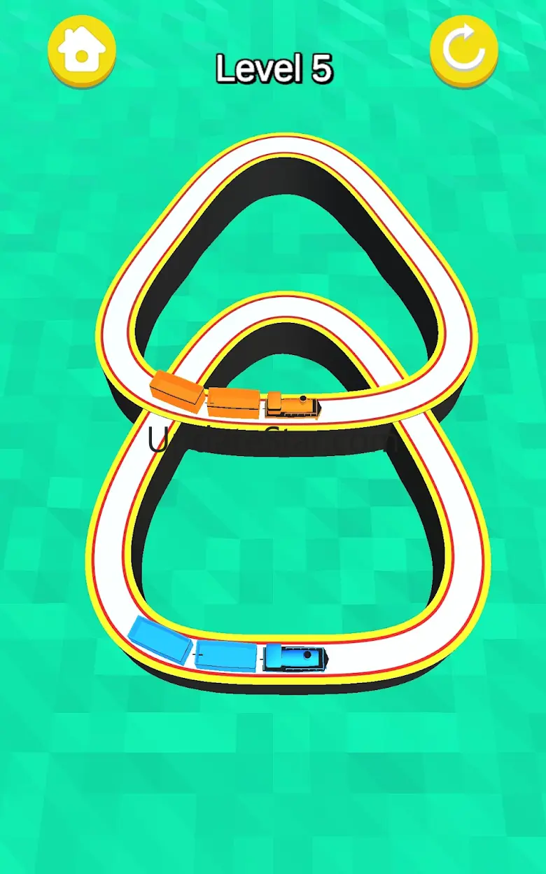 TrackMaster : Train Puzzle 1.15