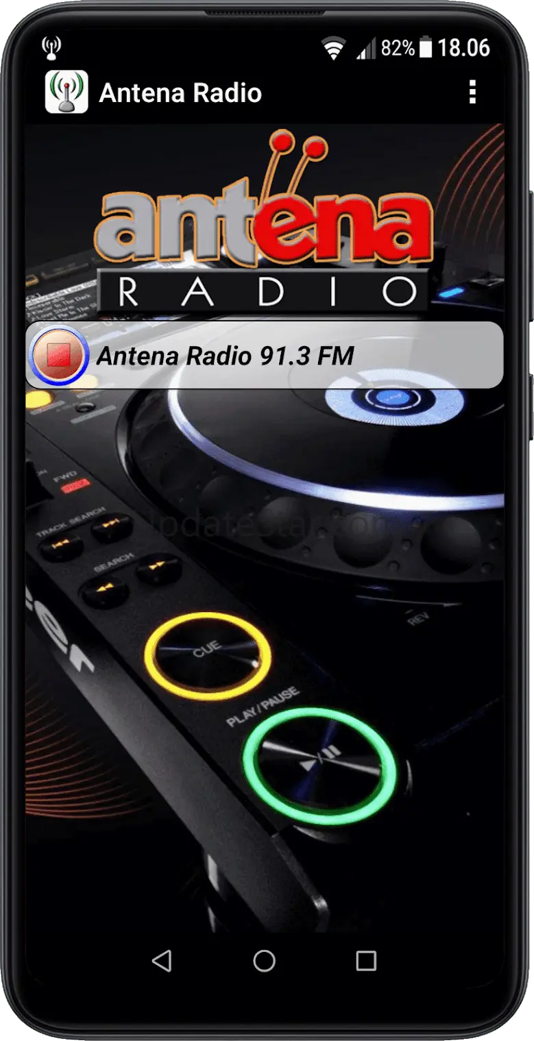 Antena Radio Krusevac 5.0 (API34)