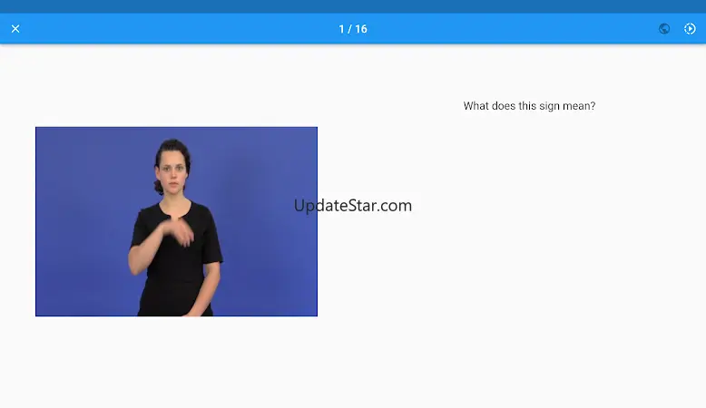 Auslan Dictionary 1.18.6