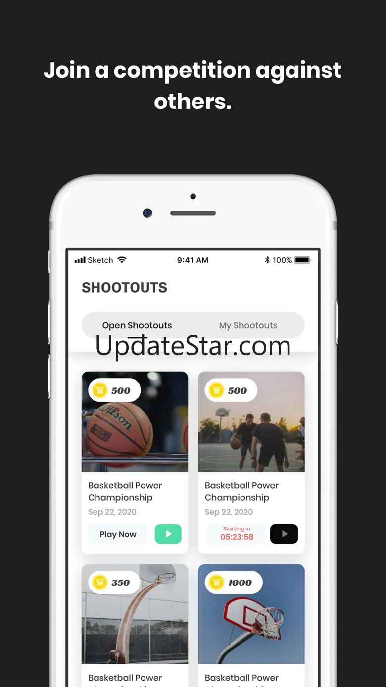 Swish Nation App 13.3