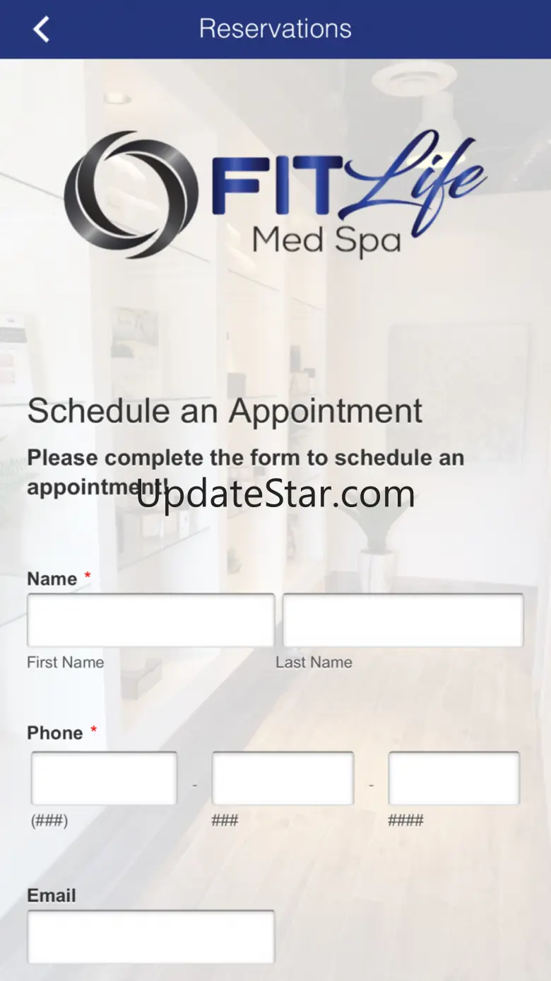 FitLife Med Spa 1.0.0
