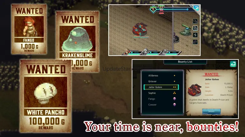 RPG Armed Emeth 1.1.0