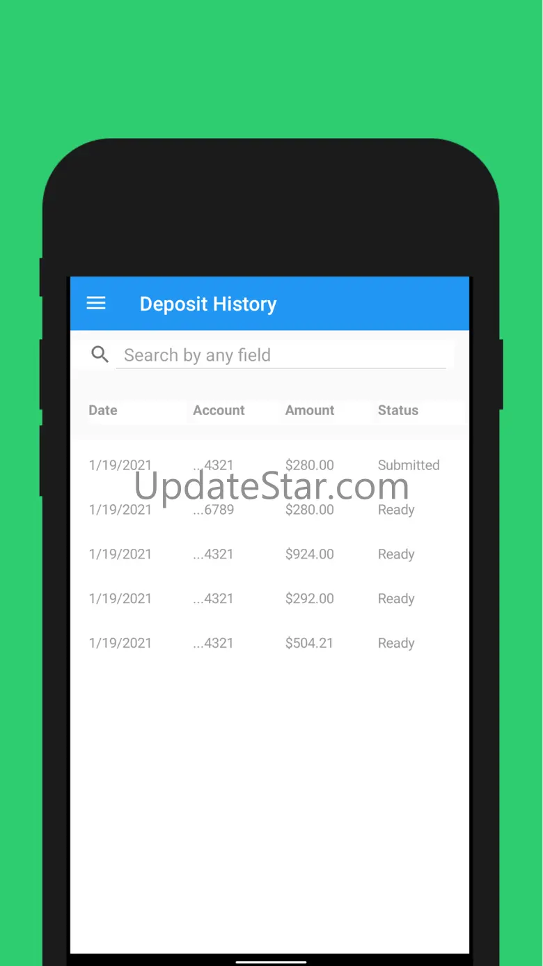 DepositGo Mobile 1.1.46