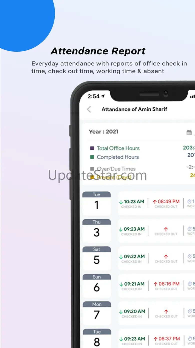 Attnd: Employee Management App 8.0.10