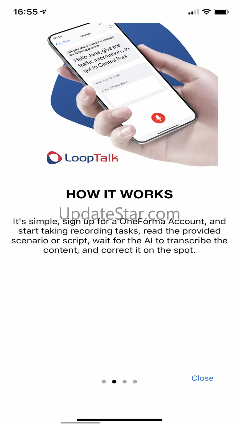 PacteraEDGE LoopTalk 1.0