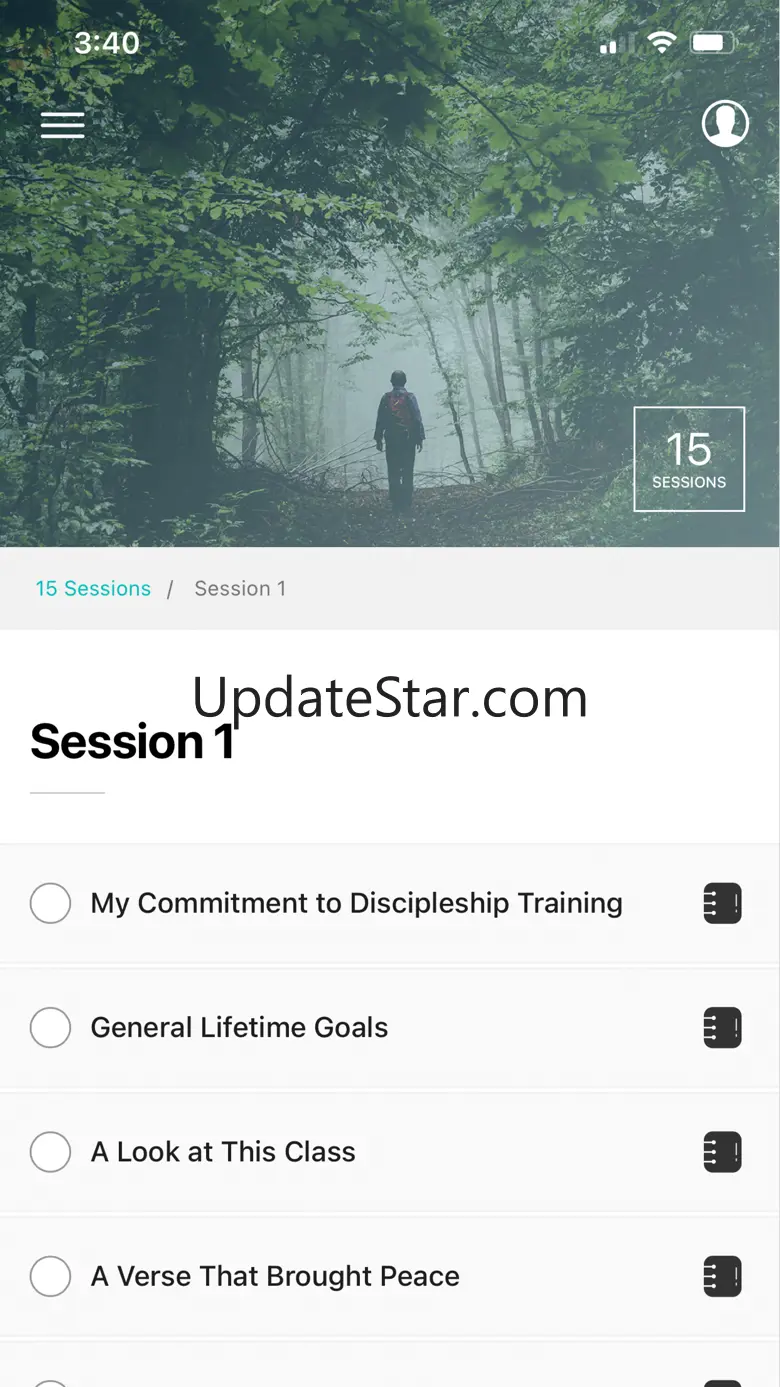 One on One with God 1.3.6