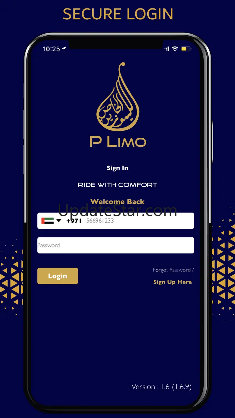 P Limo 2.2