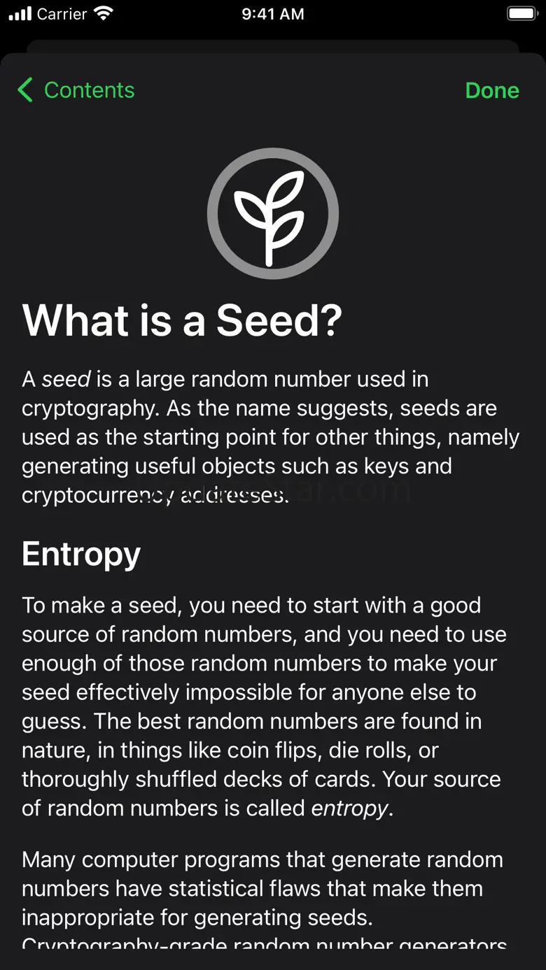 Gordian Seed Tool 1.6.2