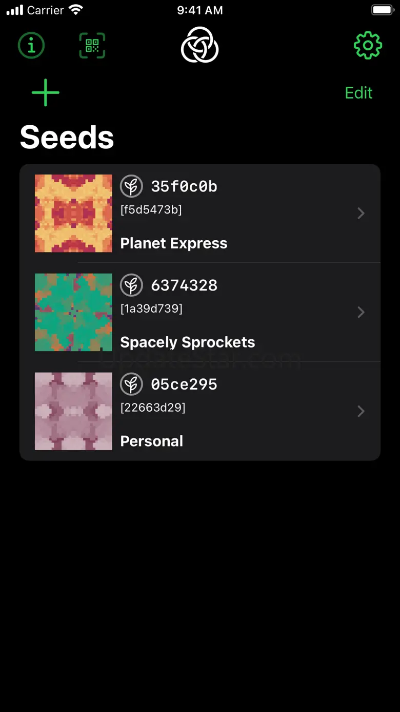 Gordian Seed Tool 1.6.2