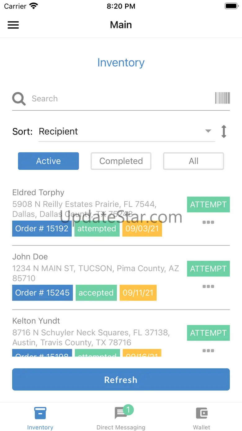 EZ Knock 1.0.2