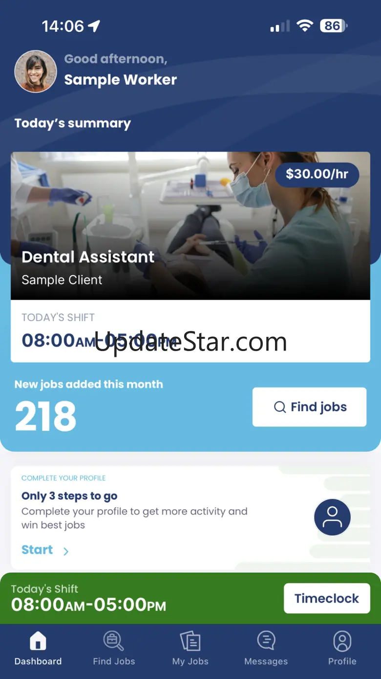 Dental Professionals 1.5.9