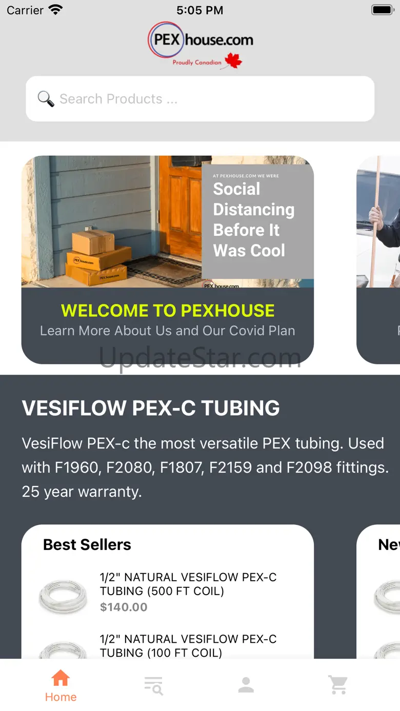 Pexhouse 1.5