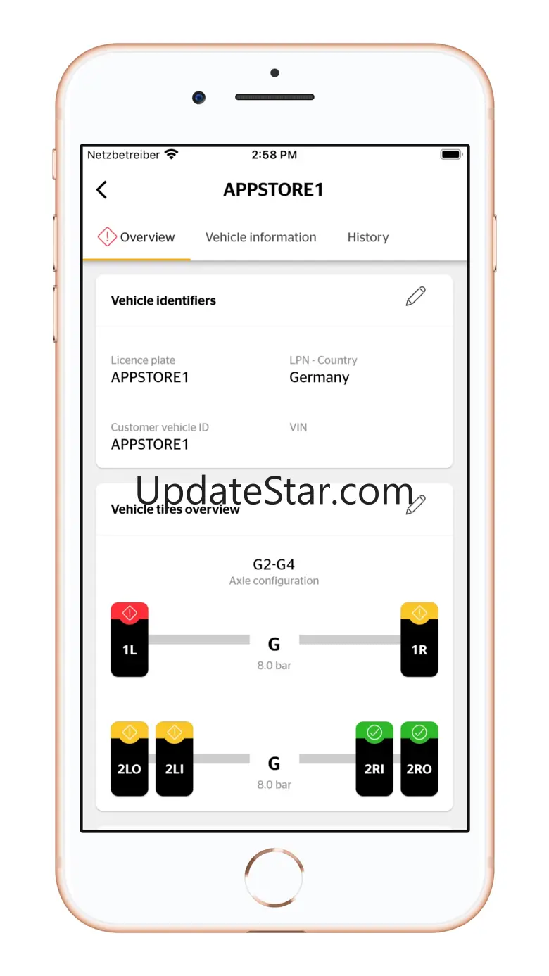 ContiConnect 2.0.5