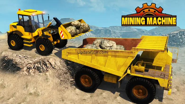 Heavy Machines - Digging Games 1.6