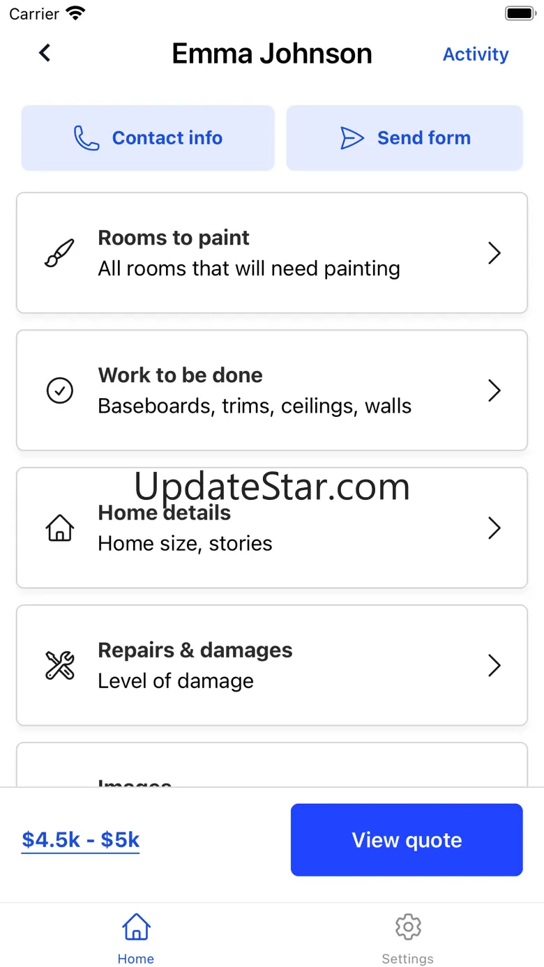 Hoist: Sales for Painters 3.14.0