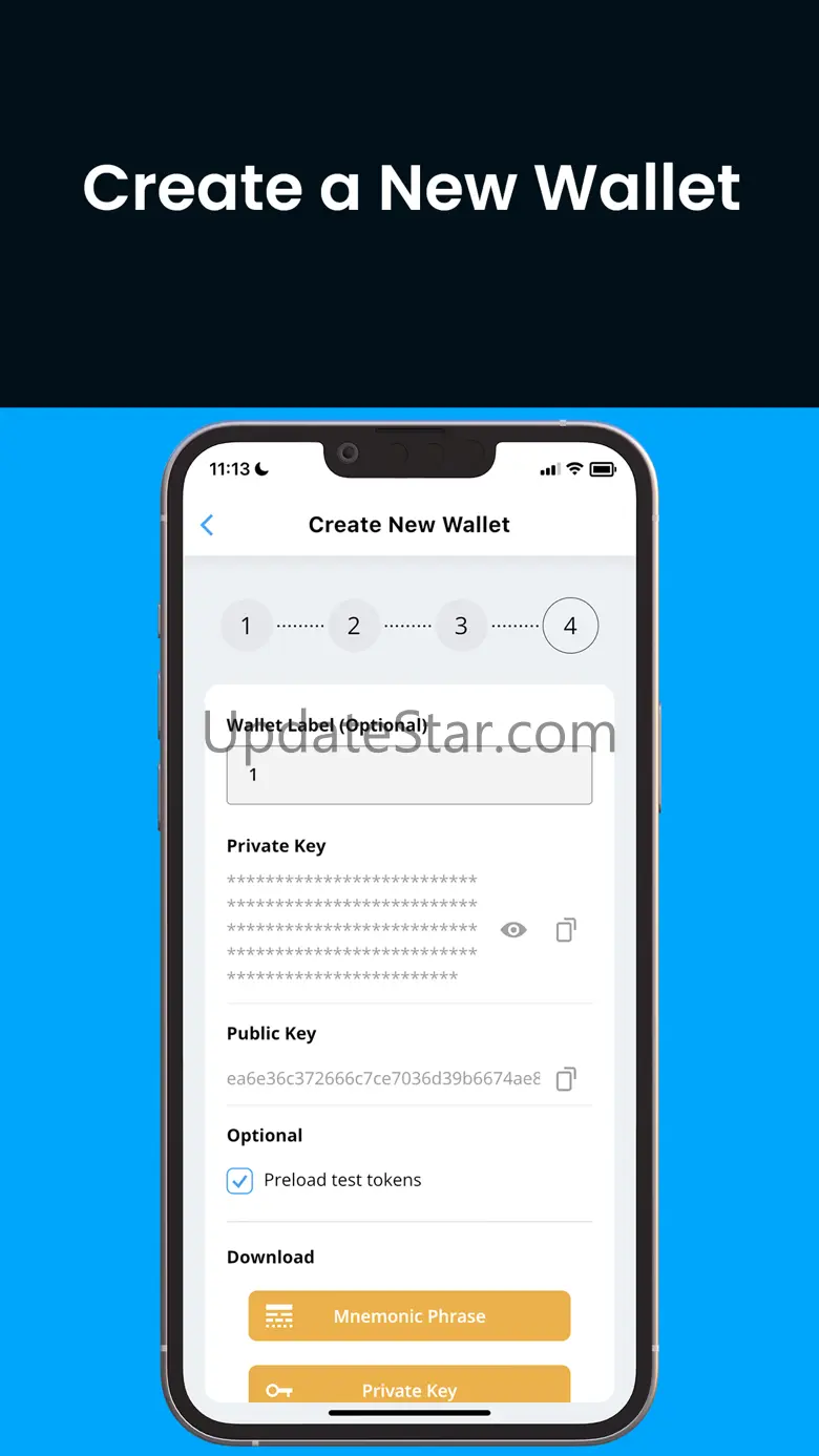 Accumulate Wallet 0.3.9