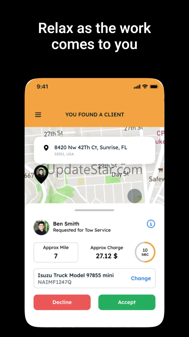 ITOWU - Service Providers 2.6
