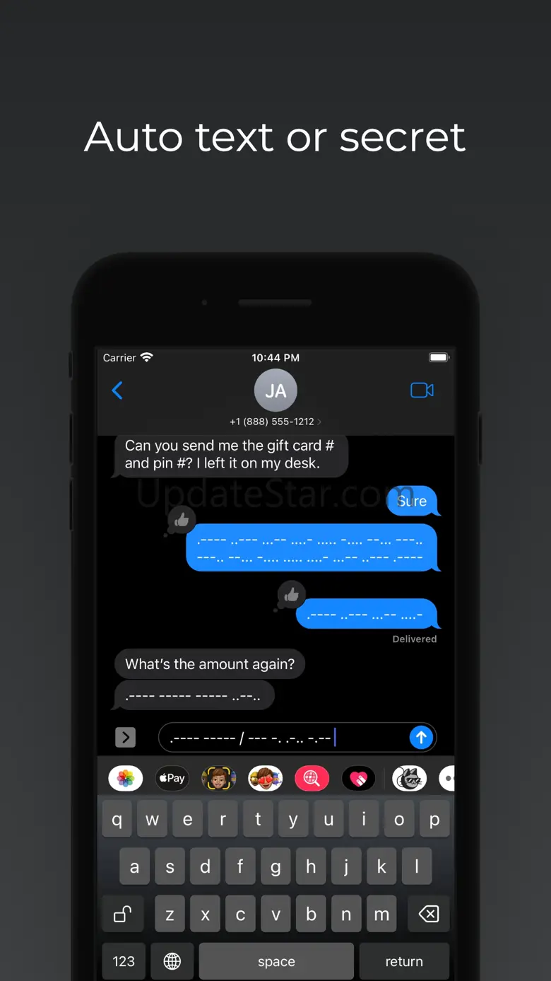 Secret Keyboard 1.2.6