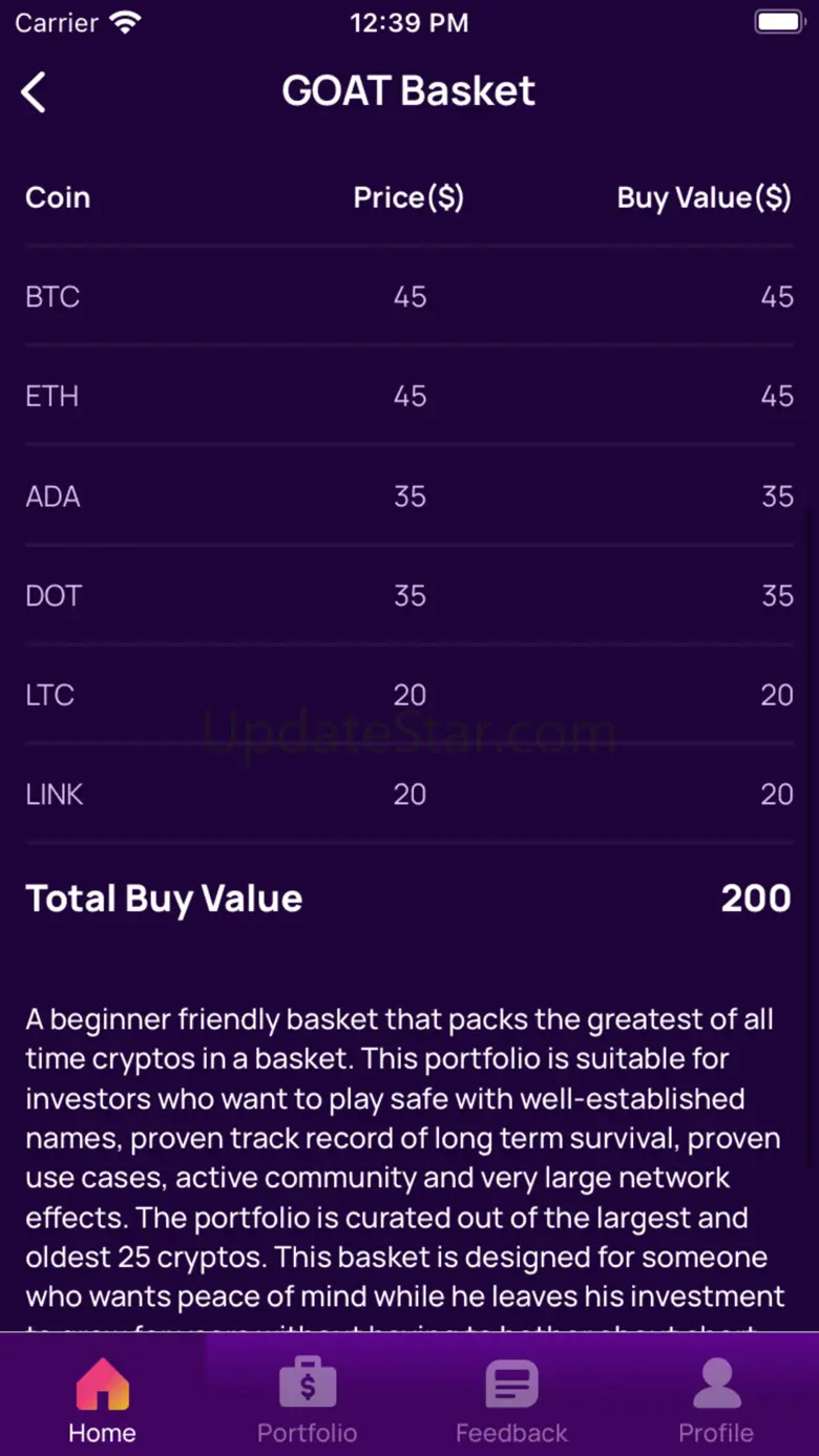 KoinBasket -Gazillion Mathtech 1.0.2