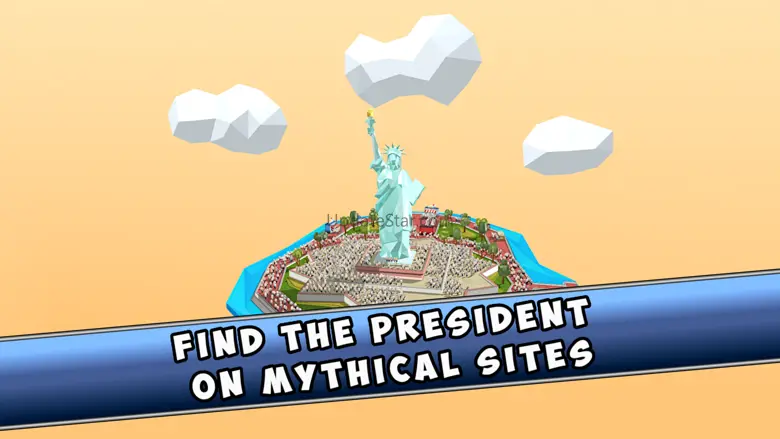 Find The President 1.0