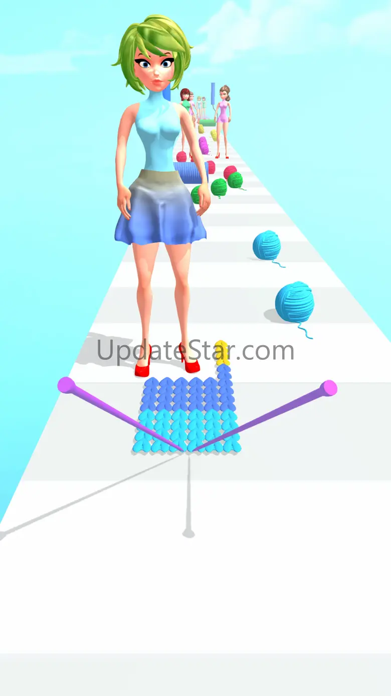 Knitting Stack 1.0.0