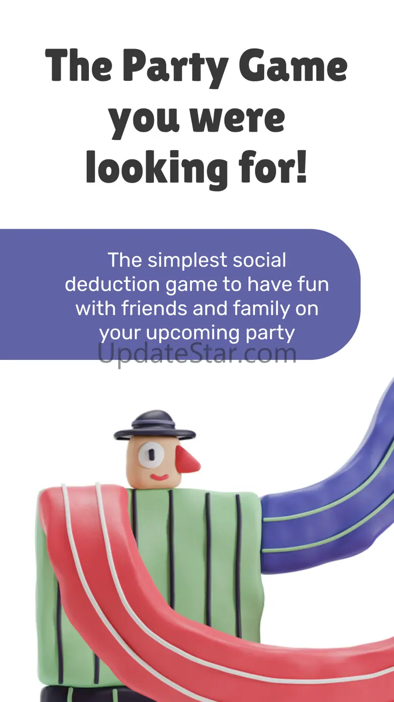 The Intruder Party Game 3.2.1