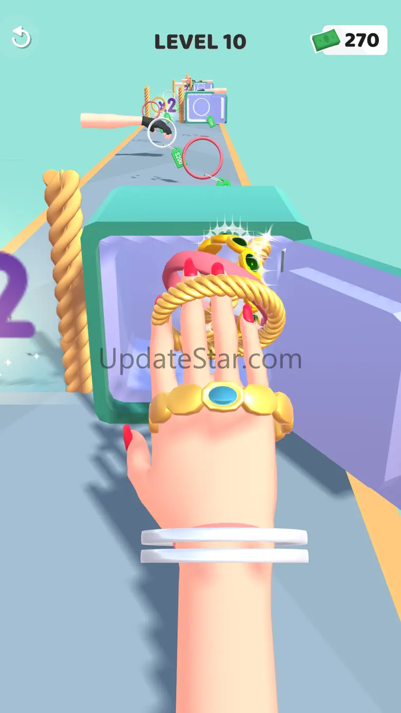 Bracelet Stack 1.01