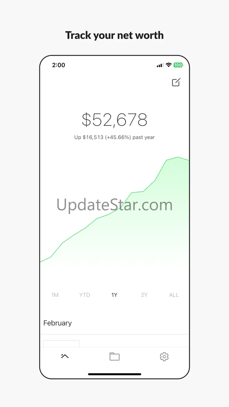 Net Worth 3.1.6