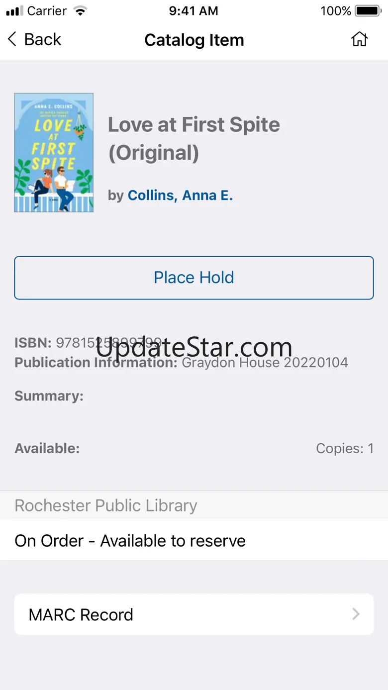 Rochester Public Library (MN) 2024.37
