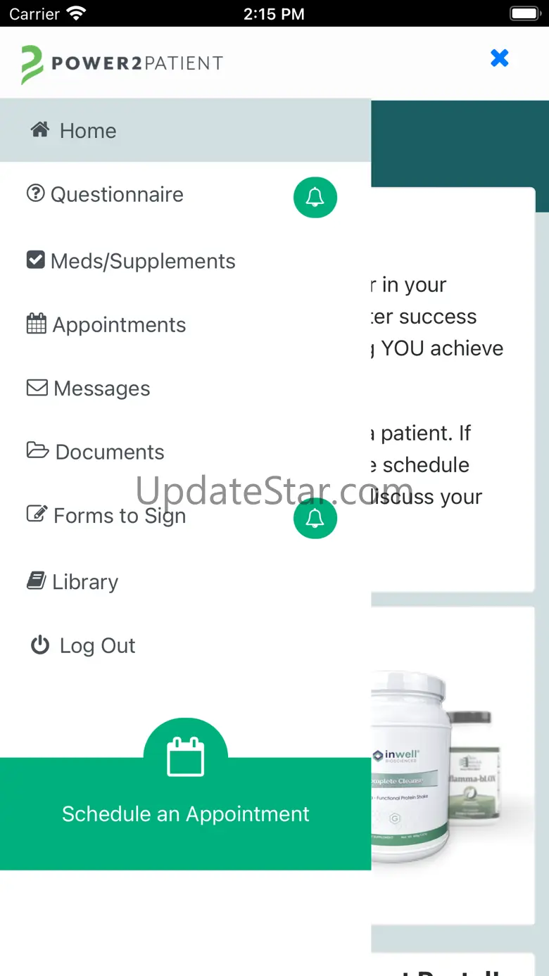 Power2Patient 1.3.15