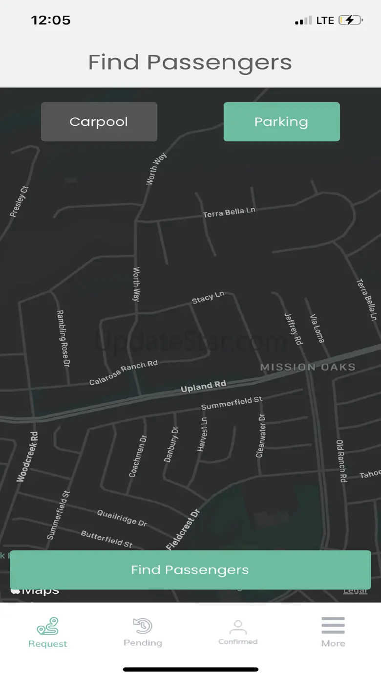 Pickup N' Park 1.8