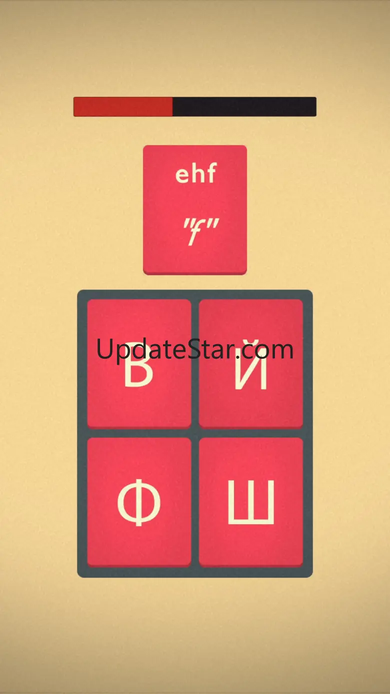 Mindbytes: Learn Cyrillic 1.0