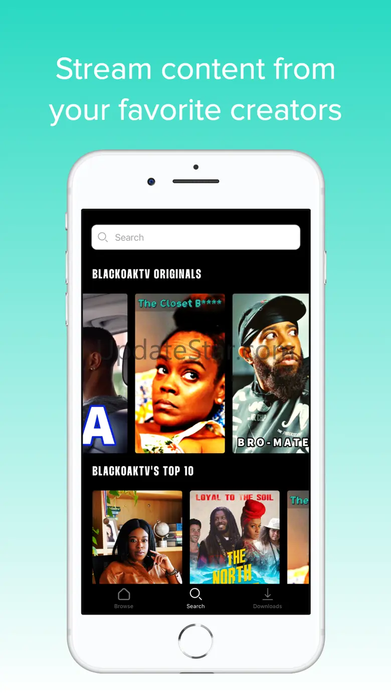 BlackOakTV+ 1.5.0
