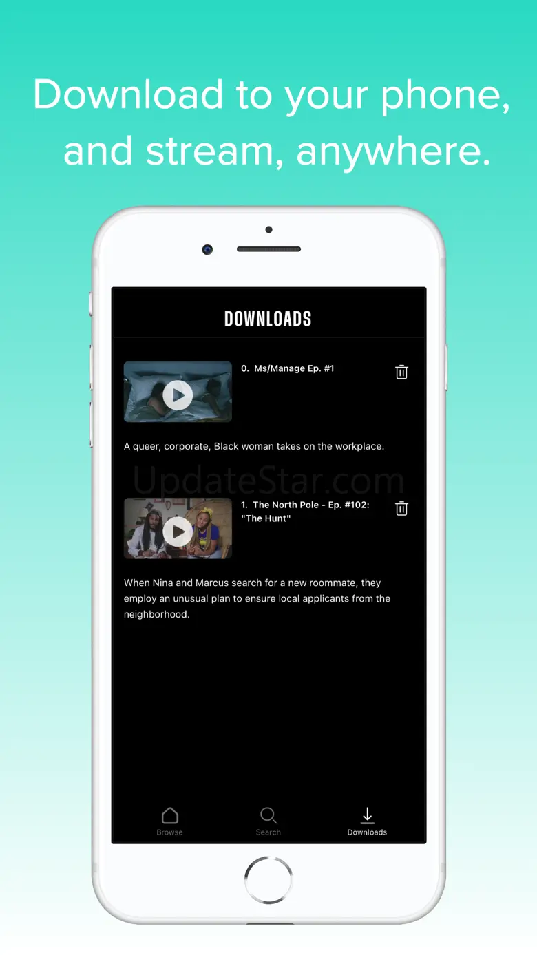 BlackOakTV+ 1.5.0
