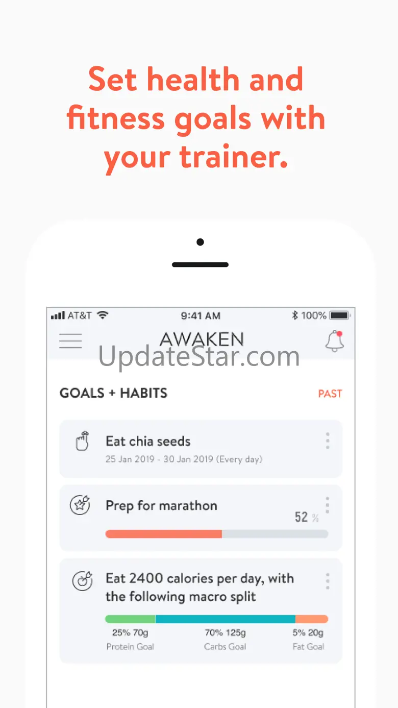 Awaken Cardio Kickboxing 7.78.0