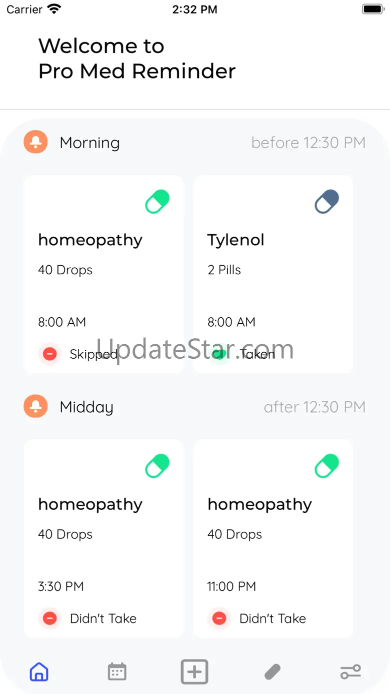 Reminder Pro - Med Reminder 1.0