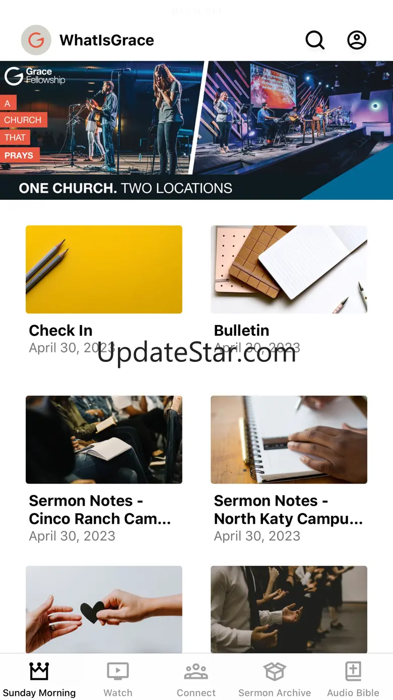 What Is Grace 6.2.3
