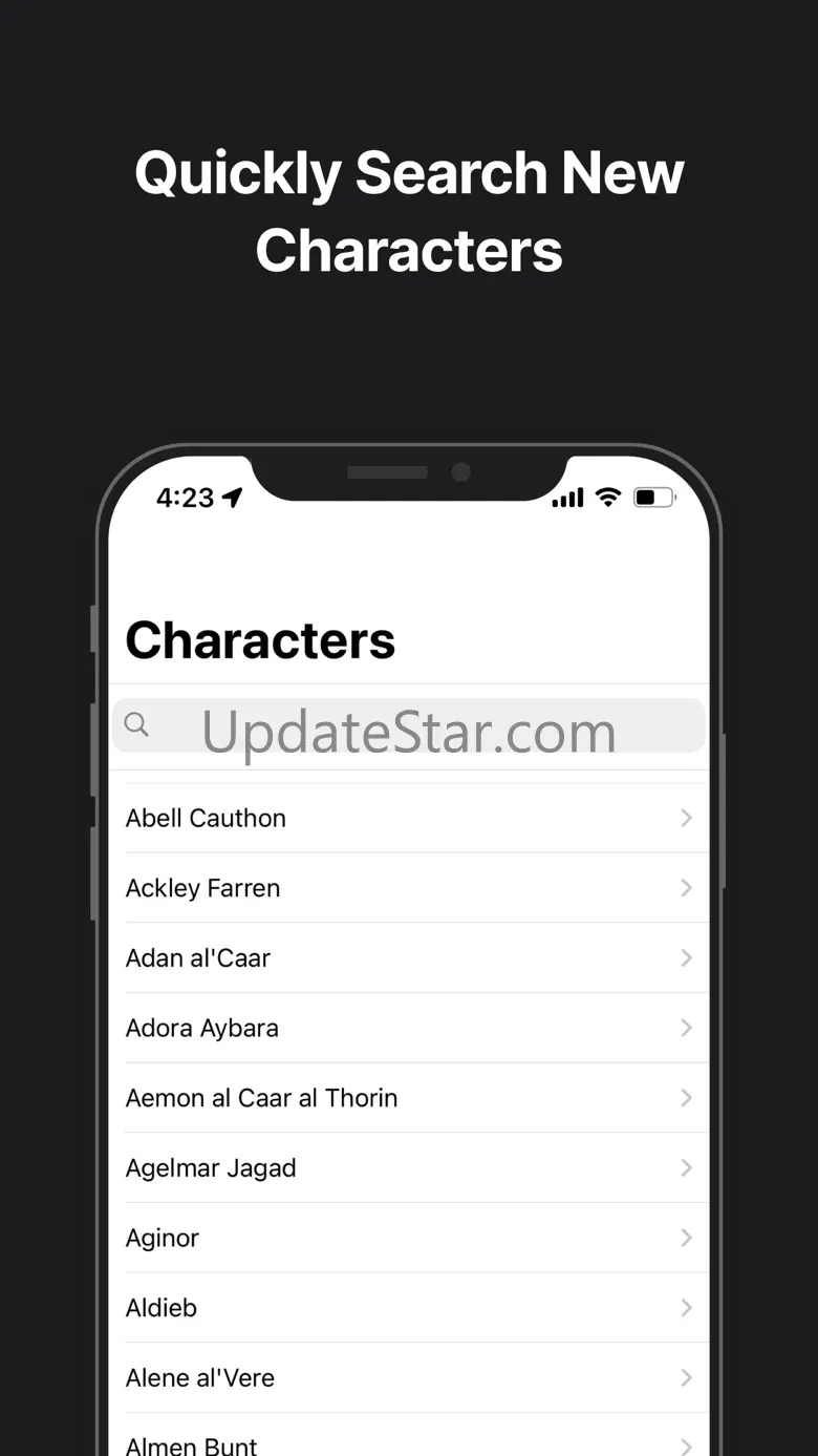Wheel of Time Reader 1.1.3