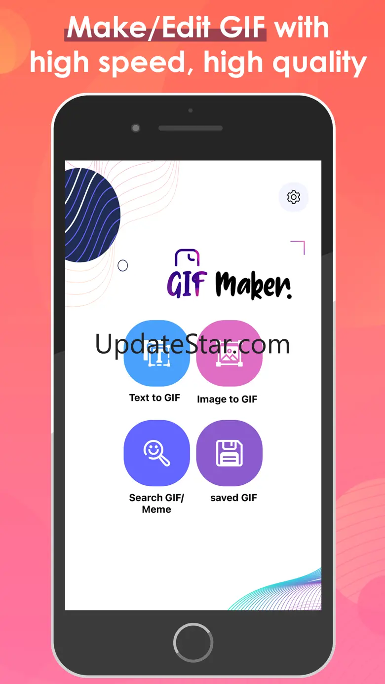GIF & Animated Meme Maker 1.0